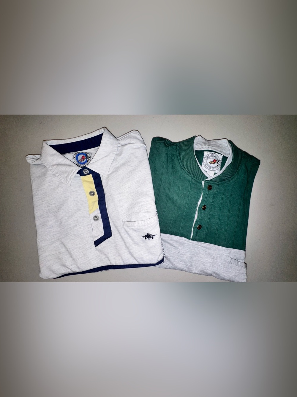 Bundle vintage Greenline international men’s shirts